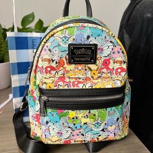 Pokémon Loungefly backpack